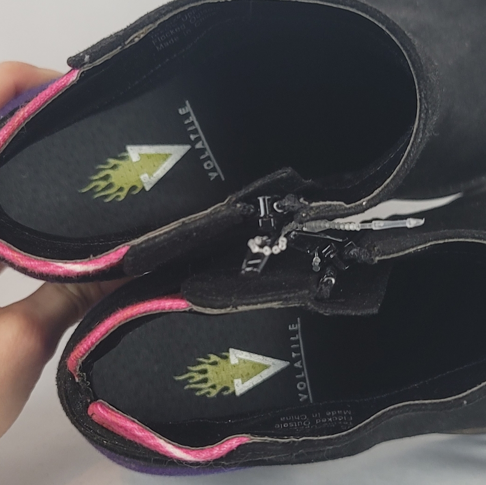 Volatile Booties - Picture 6 of 7